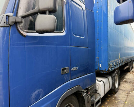 Синий Вольво FH 13, объемом двигателя 12.9 л и пробегом 1 тыс. км за 18000 $, фото 2 на Automoto.ua