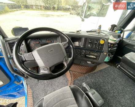 Синій Вольво FH 13, об'ємом двигуна 12.8 л та пробігом 200 тис. км за 22000 $, фото 9 на Automoto.ua