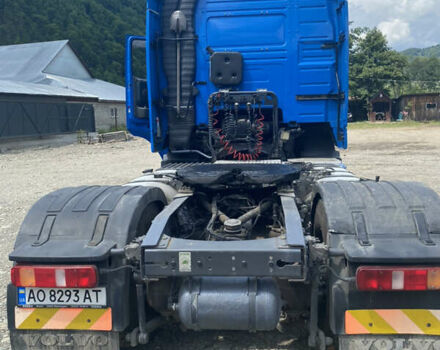 Синій Вольво FH 13, об'ємом двигуна 12.8 л та пробігом 200 тис. км за 22000 $, фото 2 на Automoto.ua