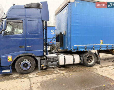 Синий Вольво FH 13, объемом двигателя 12.9 л и пробегом 1 тыс. км за 16500 $, фото 1 на Automoto.ua