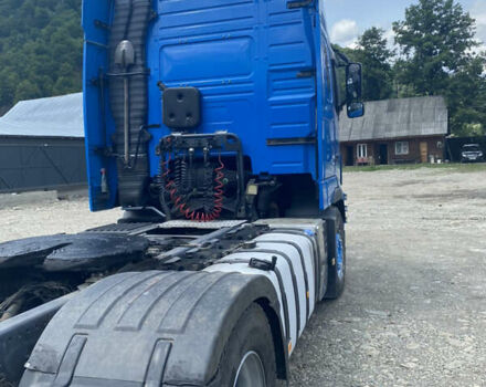 Синій Вольво FH 13, об'ємом двигуна 12.8 л та пробігом 200 тис. км за 22000 $, фото 4 на Automoto.ua