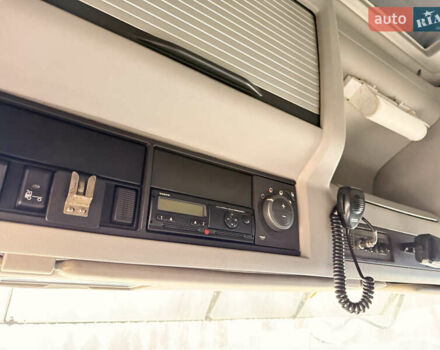 Синий Вольво FH 13, объемом двигателя 12.9 л и пробегом 1 тыс. км за 16500 $, фото 7 на Automoto.ua