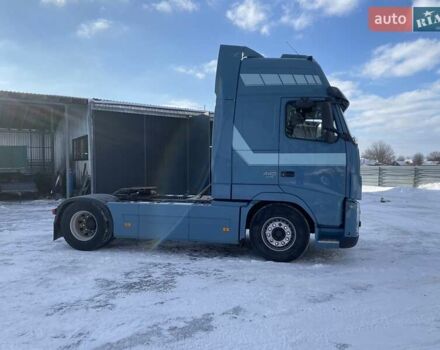 Синій Вольво FH 13, об'ємом двигуна 0 л та пробігом 1 тис. км за 16000 $, фото 3 на Automoto.ua