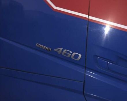 Синий Вольво FH 13, объемом двигателя 13 л и пробегом 950 тыс. км за 31700 $, фото 5 на Automoto.ua