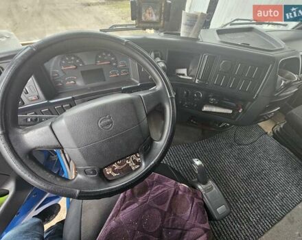 Синій Вольво FH 13, об'ємом двигуна 12.8 л та пробігом 1 тис. км за 19900 $, фото 7 на Automoto.ua