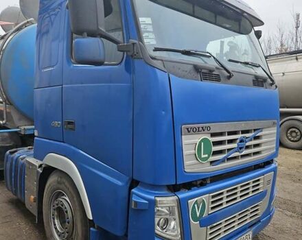Синій Вольво FH 13, об'ємом двигуна 12.8 л та пробігом 1 тис. км за 19900 $, фото 1 на Automoto.ua