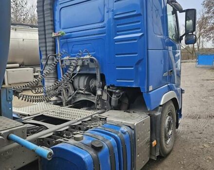 Синій Вольво FH 13, об'ємом двигуна 12.8 л та пробігом 1 тис. км за 19900 $, фото 2 на Automoto.ua