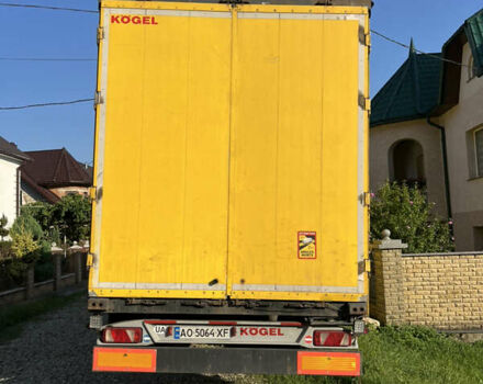 Синий Вольво FH 13, объемом двигателя 12.78 л и пробегом 920 тыс. км за 32500 $, фото 35 на Automoto.ua