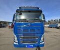 Синий Вольво FH 13, объемом двигателя 12.8 л и пробегом 875 тыс. км за 30000 $, фото 1 на Automoto.ua