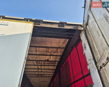 Синий Вольво FH 13, объемом двигателя 12.78 л и пробегом 850 тыс. км за 26000 $, фото 28 на Automoto.ua