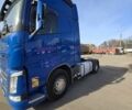 Синий Вольво FH 13, объемом двигателя 12.8 л и пробегом 875 тыс. км за 30000 $, фото 1 на Automoto.ua