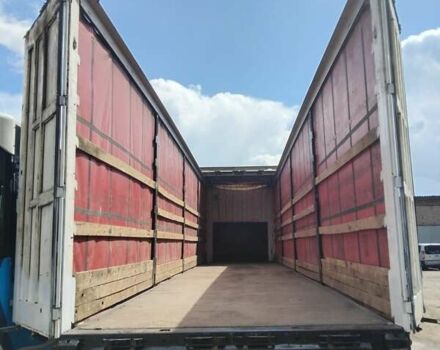 Синий Вольво FH 13, объемом двигателя 12.78 л и пробегом 850 тыс. км за 26000 $, фото 18 на Automoto.ua