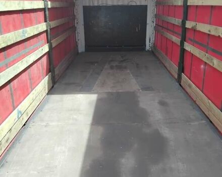 Синий Вольво FH 13, объемом двигателя 12.78 л и пробегом 850 тыс. км за 26000 $, фото 19 на Automoto.ua