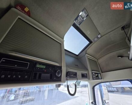 Синий Вольво FH 13, объемом двигателя 12.8 л и пробегом 875 тыс. км за 30000 $, фото 8 на Automoto.ua