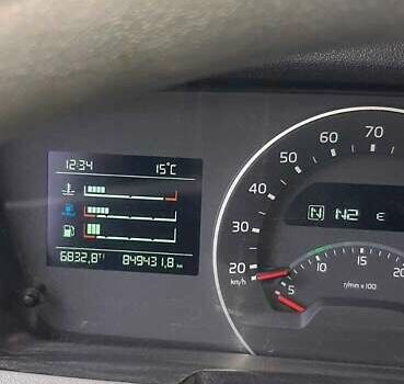 Синий Вольво FH 13, объемом двигателя 12.78 л и пробегом 850 тыс. км за 26000 $, фото 6 на Automoto.ua