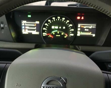 Синий Вольво FH 13, объемом двигателя 13 л и пробегом 950 тыс. км за 31700 $, фото 2 на Automoto.ua