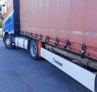 Вольво FH 13 2013 в Луцке на Automoto.ua Синий Вольво FH 13, объемом двигателя 12.78 л и пробегом 850 тыс. км за 25000 $, фото 3 на Automoto.ua