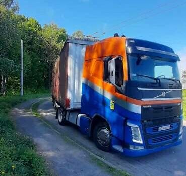 Вольво FH 13 2013 в Луцке на Automoto.ua Синий Вольво FH 13, объемом двигателя 12.78 л и пробегом 850 тыс. км за 25000 $, фото 1 на Automoto.ua