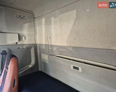 Синий Вольво FH 13, объемом двигателя 12.78 л и пробегом 850 тыс. км за 26000 $, фото 10 на Automoto.ua