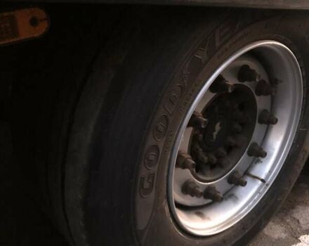 Синий Вольво FH 13, объемом двигателя 13 л и пробегом 950 тыс. км за 31700 $, фото 9 на Automoto.ua