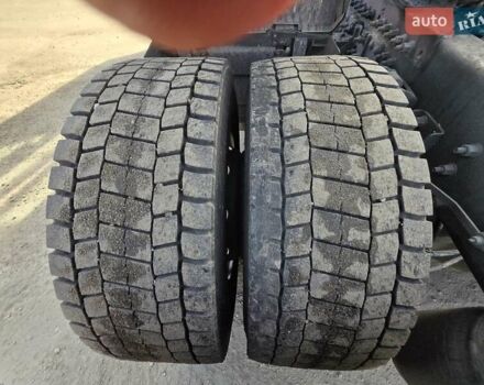 Синий Вольво FH 13, объемом двигателя 12.8 л и пробегом 875 тыс. км за 30000 $, фото 13 на Automoto.ua