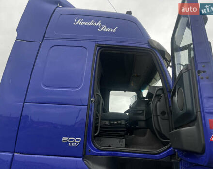 Синій Вольво FH 13, об'ємом двигуна 0 л та пробігом 1 тис. км за 23000 $, фото 5 на Automoto.ua