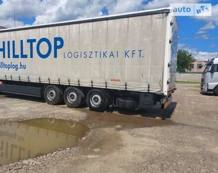 Синий Вольво FH 13, объемом двигателя 12.9 л и пробегом 1 тыс. км за 23501 $, фото 7 на Automoto.ua