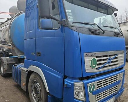 Синій Вольво FH 13, об'ємом двигуна 12.8 л та пробігом 1 тис. км за 19900 $, фото 3 на Automoto.ua