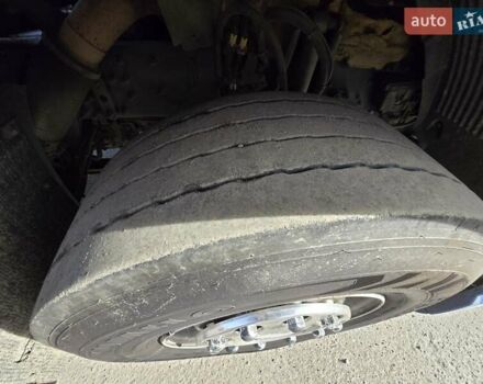 Синий Вольво FH 13, объемом двигателя 12.8 л и пробегом 875 тыс. км за 30000 $, фото 12 на Automoto.ua