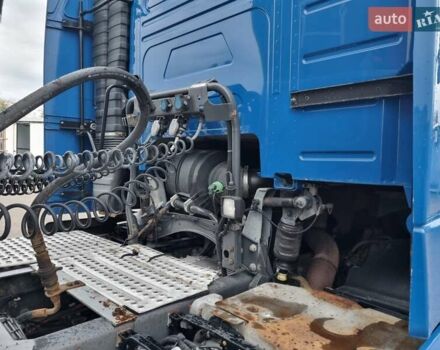 Синий Вольво FH 13, объемом двигателя 0 л и пробегом 800 тыс. км за 28000 $, фото 11 на Automoto.ua