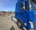 Синий Вольво FH 13, объемом двигателя 12.8 л и пробегом 875 тыс. км за 30000 $, фото 2 на Automoto.ua
