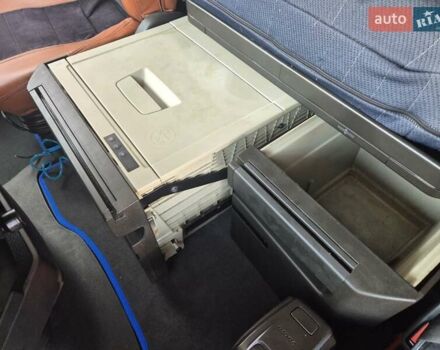 Синий Вольво FH 13, объемом двигателя 12.78 л и пробегом 850 тыс. км за 26000 $, фото 14 на Automoto.ua