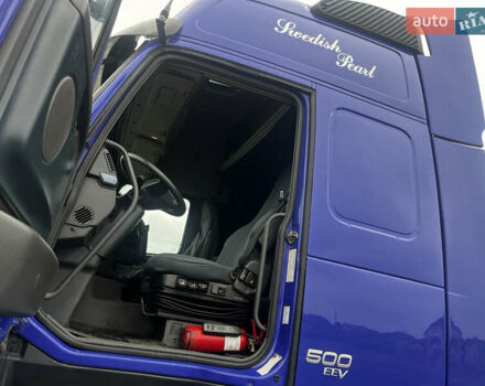 Синій Вольво FH 13, об'ємом двигуна 0 л та пробігом 1 тис. км за 23000 $, фото 6 на Automoto.ua