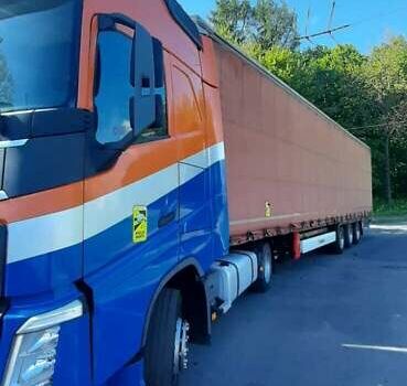 Вольво FH 13 2013 в Луцке на Automoto.ua Синий Вольво FH 13, объемом двигателя 12.78 л и пробегом 850 тыс. км за 25000 $, фото 2 на Automoto.ua