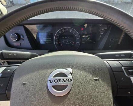 Синий Вольво FH 13, объемом двигателя 12.8 л и пробегом 875 тыс. км за 30000 $, фото 4 на Automoto.ua