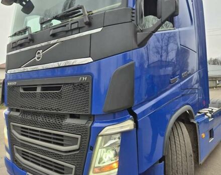 Синій Вольво FH 13, об'ємом двигуна 12.78 л та пробігом 130 тис. км за 28500 $, фото 7 на Automoto.ua