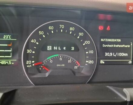 Вольво FH 13 2014 в Иршава на Automoto.ua Синий Вольво FH 13, объемом двигателя 12.78 л и пробегом 980 тыс. км за 33012 $, фото 4 на Automoto.ua