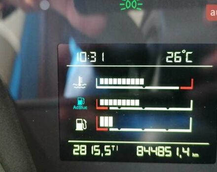 Вольво FH 13 2014 в Иршава на Automoto.ua Синий Вольво FH 13, объемом двигателя 12.78 л и пробегом 980 тыс. км за 33012 $, фото 14 на Automoto.ua