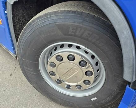 Синій Вольво FH 13, об'ємом двигуна 12.78 л та пробігом 130 тис. км за 28500 $, фото 8 на Automoto.ua
