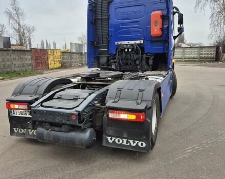 Синій Вольво FH 13, об'ємом двигуна 12.78 л та пробігом 130 тис. км за 28500 $, фото 5 на Automoto.ua