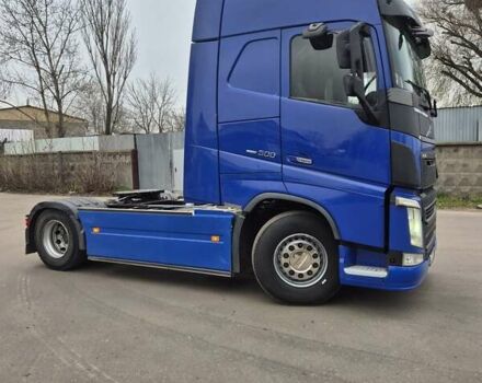 Синій Вольво FH 13, об'ємом двигуна 12.78 л та пробігом 130 тис. км за 28500 $, фото 3 на Automoto.ua
