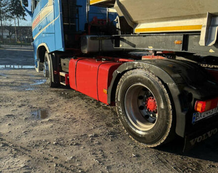 Синий Вольво FH 13, объемом двигателя 12.78 л и пробегом 1 тыс. км за 31000 $, фото 15 на Automoto.ua