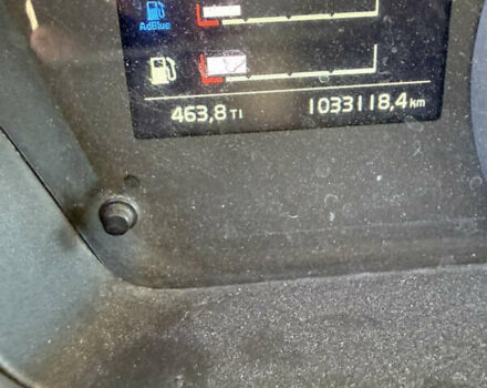 Синий Вольво FH 13, объемом двигателя 12.78 л и пробегом 1 тыс. км за 31000 $, фото 7 на Automoto.ua