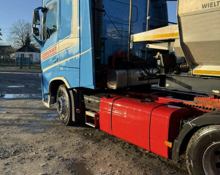 Синий Вольво FH 13, объемом двигателя 12.78 л и пробегом 1 тыс. км за 31000 $, фото 6 на Automoto.ua