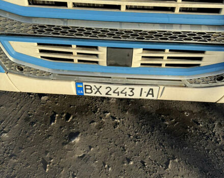 Синий Вольво FH 13, объемом двигателя 12.78 л и пробегом 1 тыс. км за 31000 $, фото 20 на Automoto.ua