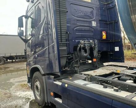 Синий Вольво FH 13, объемом двигателя 12.78 л и пробегом 952 тыс. км за 34000 $, фото 8 на Automoto.ua