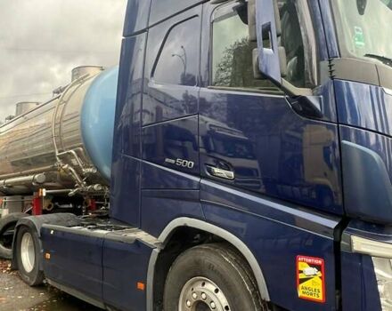 Синий Вольво FH 13, объемом двигателя 12.78 л и пробегом 952 тыс. км за 34000 $, фото 11 на Automoto.ua