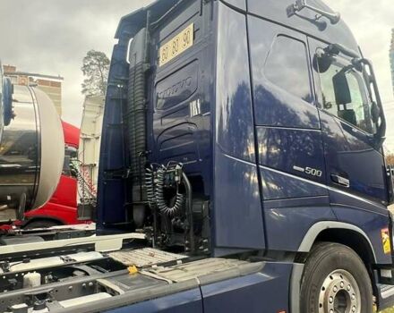 Синий Вольво FH 13, объемом двигателя 12.78 л и пробегом 952 тыс. км за 34000 $, фото 15 на Automoto.ua