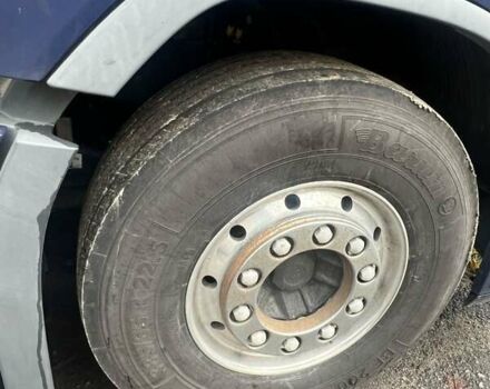 Синий Вольво FH 13, объемом двигателя 12.78 л и пробегом 952 тыс. км за 34000 $, фото 13 на Automoto.ua