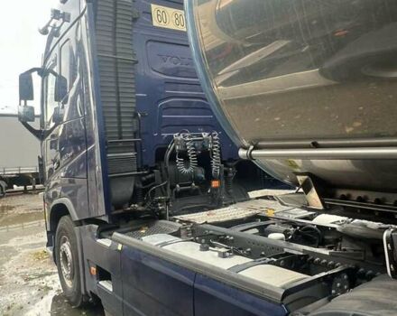 Синий Вольво FH 13, объемом двигателя 12.78 л и пробегом 952 тыс. км за 34000 $, фото 7 на Automoto.ua